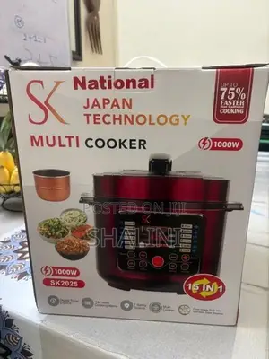 Multi Cooker