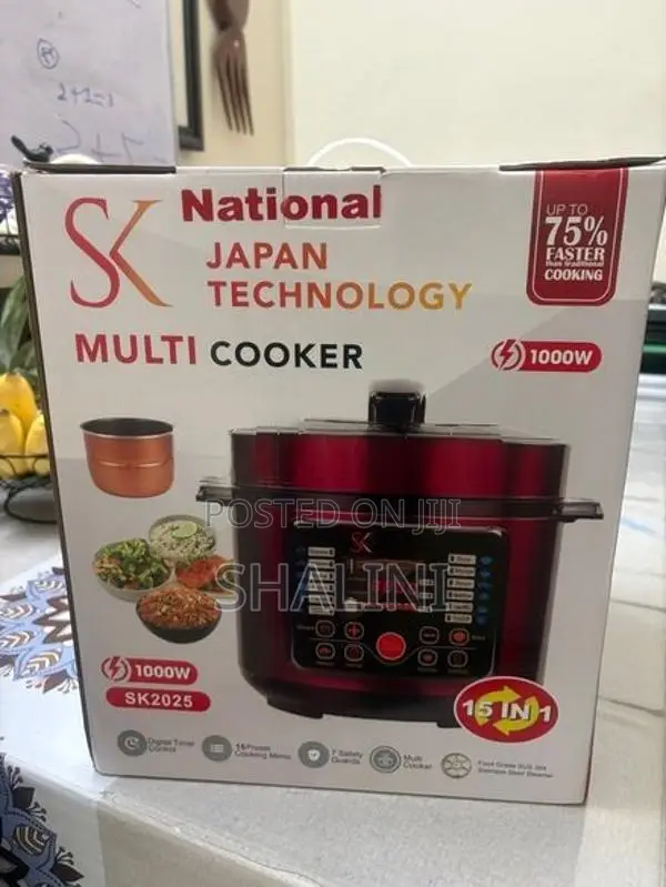 Multi Cooker