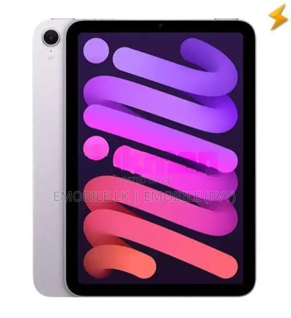 Apple iPad Mini A17 Pro 128GB Cellular