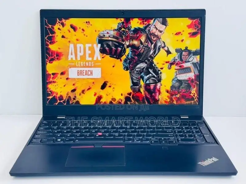 Lenovo ThinkPad Core i5 10th Gen 16GB RAM 256GB NVMe Professional Lapt