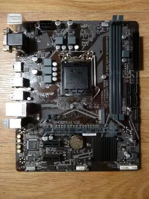 H410 10TH GEN MOTHERBOARD