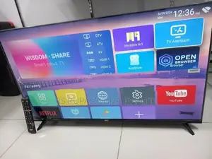 43 Inch Smart TV
