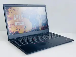 Lenovo ThinkPad Core i5 10th Gen 16GB RAM 256GB NVMe Professional Lapt