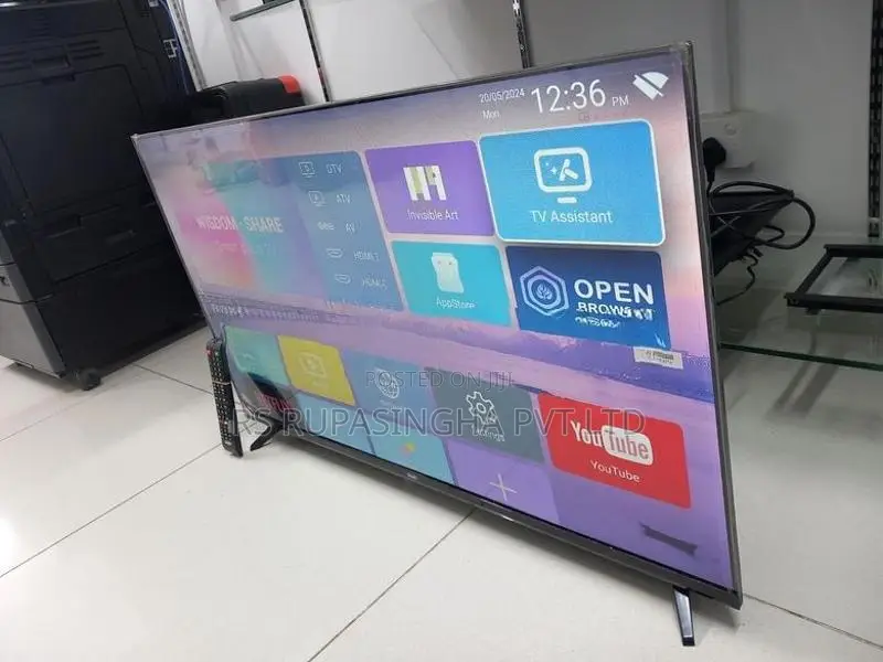43 Inch Smart TV