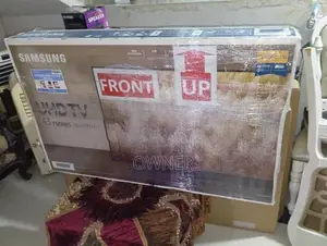 Samsung 43" 4K Smart UHD TV