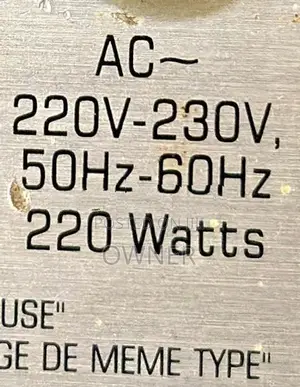 JBL 8 inch Subwoofer USA