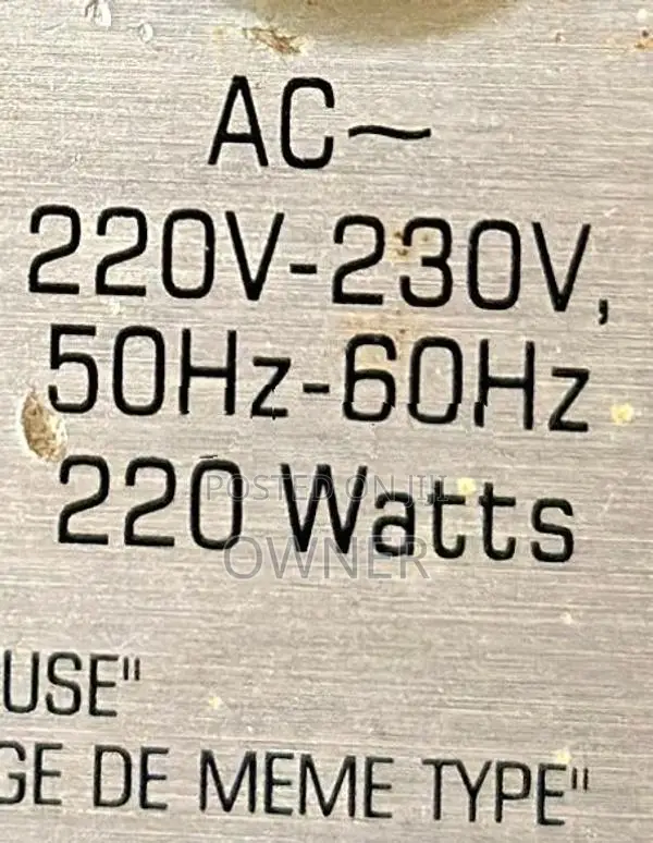JBL 8 inch Subwoofer USA
