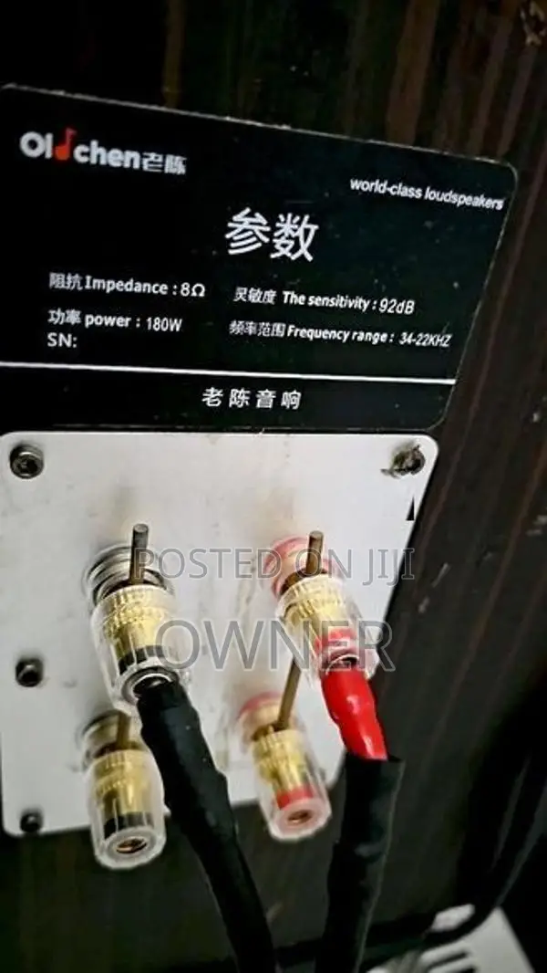 Odesan 10 inch Speake