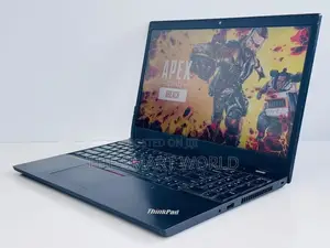 Lenovo ThinkPad Core i5 10th Gen 16GB RAM 256GB NVMe Professional Lapt