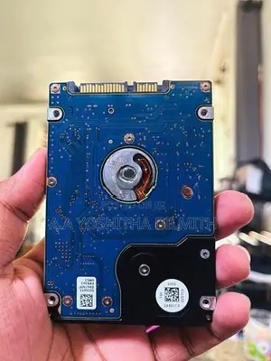 750GB HDD Laptop