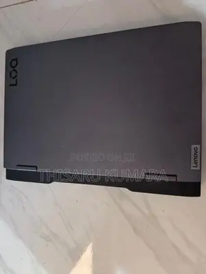 Lenovo LOQ 15IRX9 Gaming Laptop