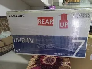 Samsung 43" 4K Smart UHD TV