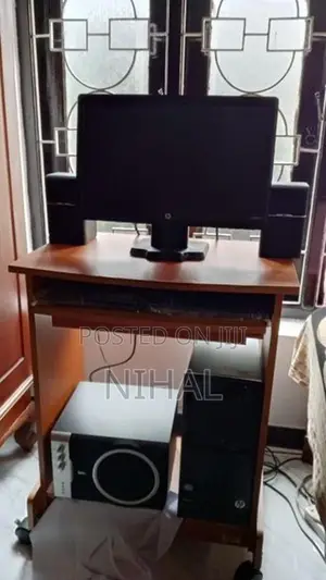 HP ඩෙස්ක්ටොප් පරිගණකය
