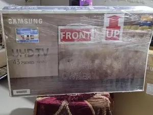 Samsung 43" 4K Smart UHD TV