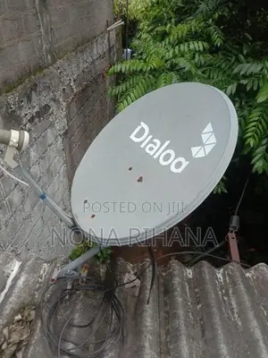 Dialog Dish TV