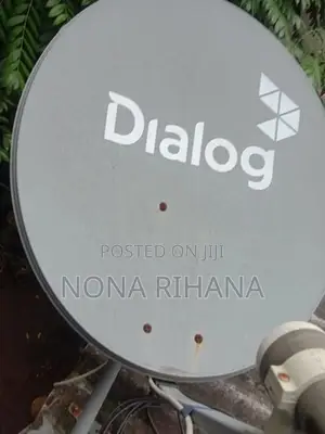 Dialog Dish TV