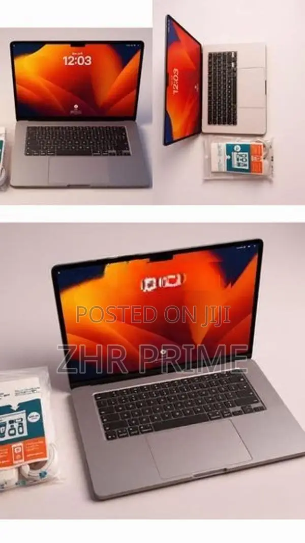 Apple MacBook Air M5 15.3 inch 16GB RAM 512 Storage