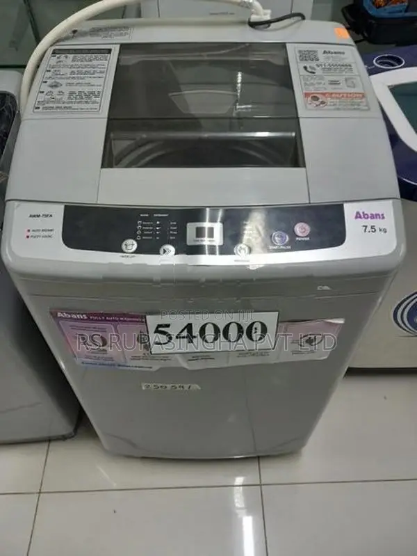 Washing Machine