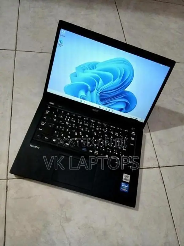 NEC i5 10th Laptop