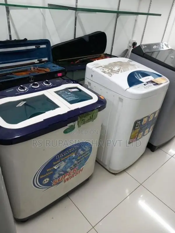 Washing Machine