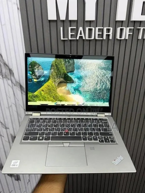 Lenovo ThinkPad L13 Yoga 16GB/256GB 360° Convertible