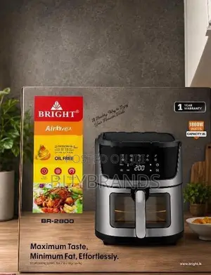 Bright Airfryer