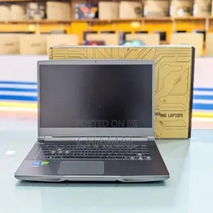 MSI Thin 15 Core i5-13420H 13th Gen|RTX 4050/ 6GB|16GB RAM Brand New