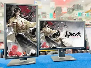 Monitor 24" 2K QHD IPS WIDE (2560 × 1440)