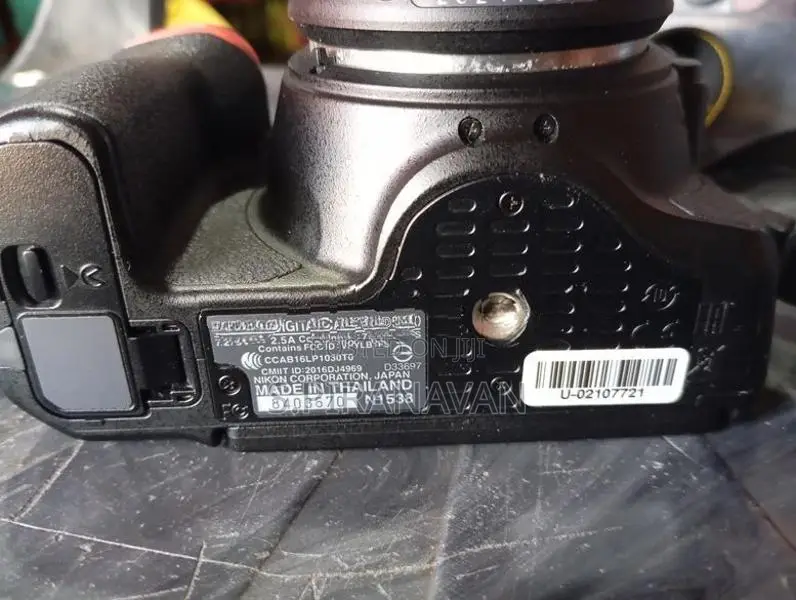 Nikon Camera