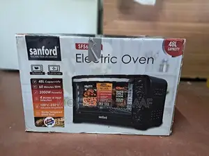 Sanford 40l Electric Oven