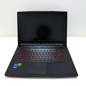 MSI GF63 Thin 11UC Core i7 - 11800H 11th Gen|RTX 3050/4GB|8GB Ram|512G