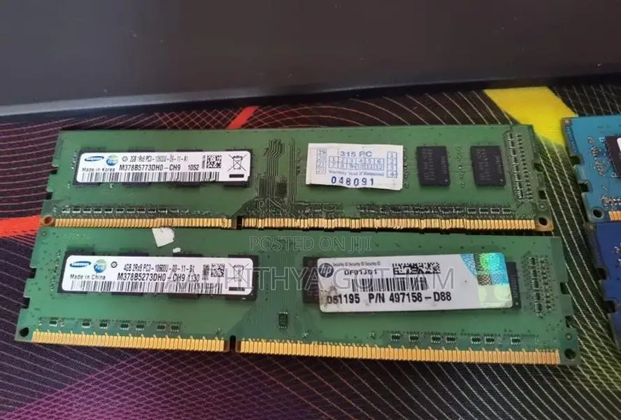 DDR 3 4GB RAM