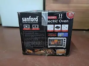 Sanford 40l Electric Oven