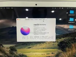Apple Macbook Air 2017
