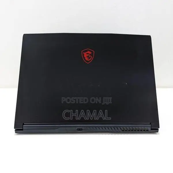 MSI GF63 Thin 11UC Core i7 - 11800H 11th Gen|RTX 3050/4GB|8GB Ram|512G