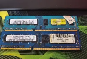 DDR 3 4GB RAM