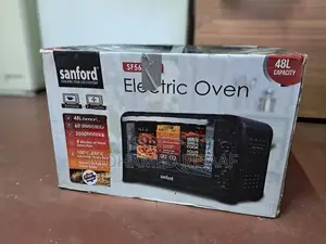 Sanford 40l Electric Oven