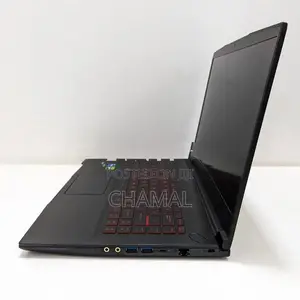 MSI GF63 Thin 11UC Core i7 - 11800H 11th Gen|RTX 3050/4GB|8GB Ram|512G