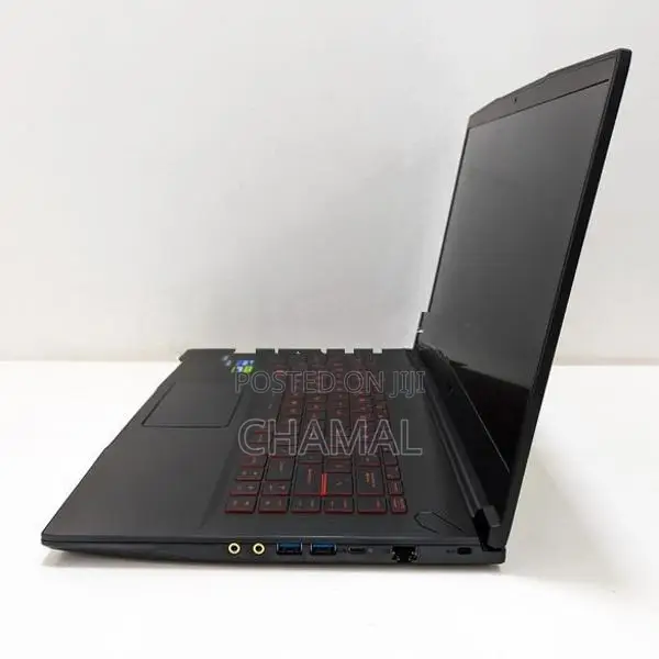 MSI GF63 Thin 11UC Core i7 - 11800H 11th Gen|RTX 3050/4GB|8GB Ram|512G