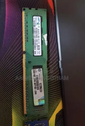 DDR 3 4GB RAM