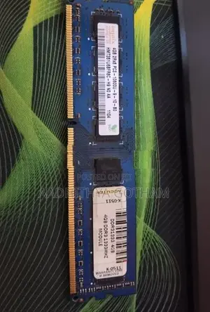 DDR 3 4GB RAM