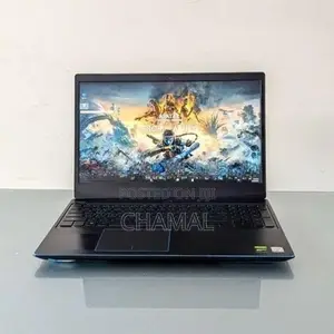 Dell G15 Core i7 10750H 10th Gen 16GB Ram 256GB GTX 1650Ti /4GB Laptop