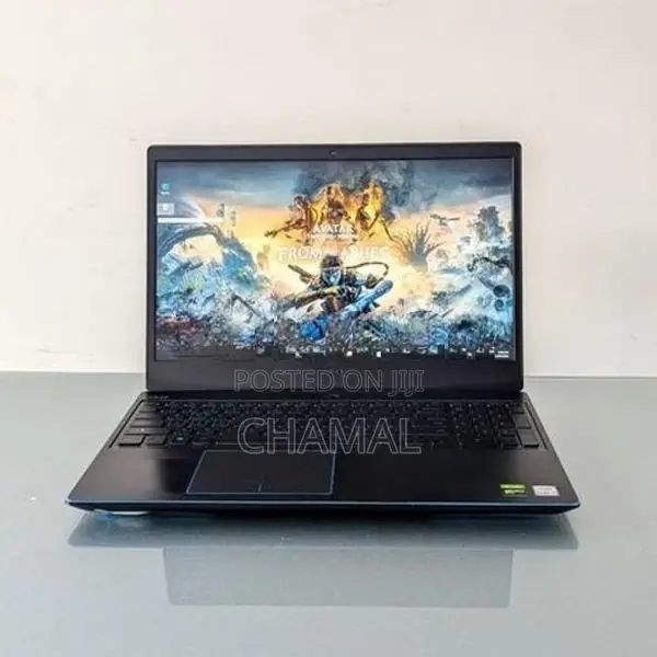 Dell G15 Core i7 10750H 10th Gen 16GB Ram 256GB GTX 1650Ti /4GB Laptop