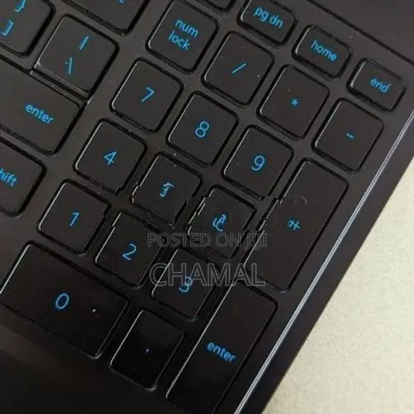 Dell G15 Core i7 10750H 10th Gen 16GB Ram 256GB GTX 1650Ti /4GB Laptop