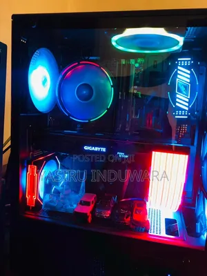 Desktop Computer Asus 24GB Intel Core i5 HDD+SSD 750GB