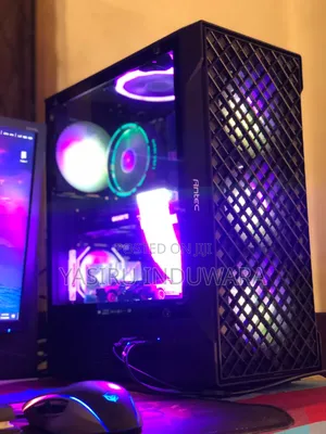 Desktop Computer Asus 24GB Intel Core i5 HDD+SSD 750GB