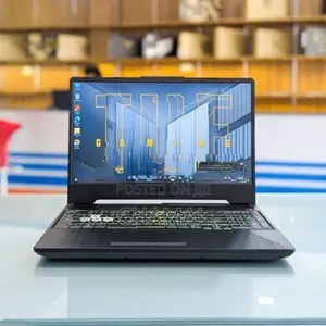 Asus TUF Ryzen 5 - 7535HS|RTX 3050/4GB|16GB Ram|512GB SSD|Laptops Gami