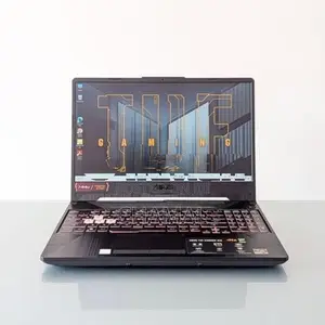 Asus TUF F15 Core i5 11th Gen|512GB NVMe|RTX2050/4GB|16GB RAM