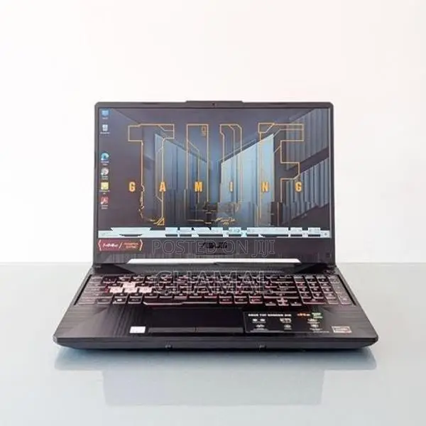 Asus TUF F15 Core i5 11th Gen|512GB NVMe|RTX2050/4GB|16GB RAM
