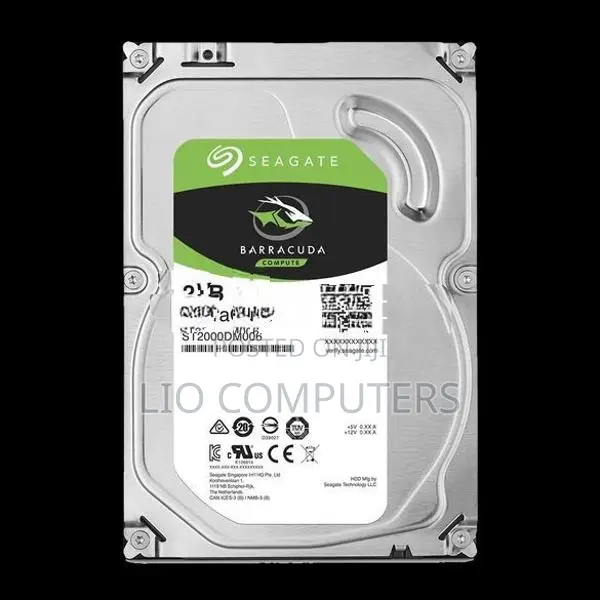 2TB Desktop Hard Disk